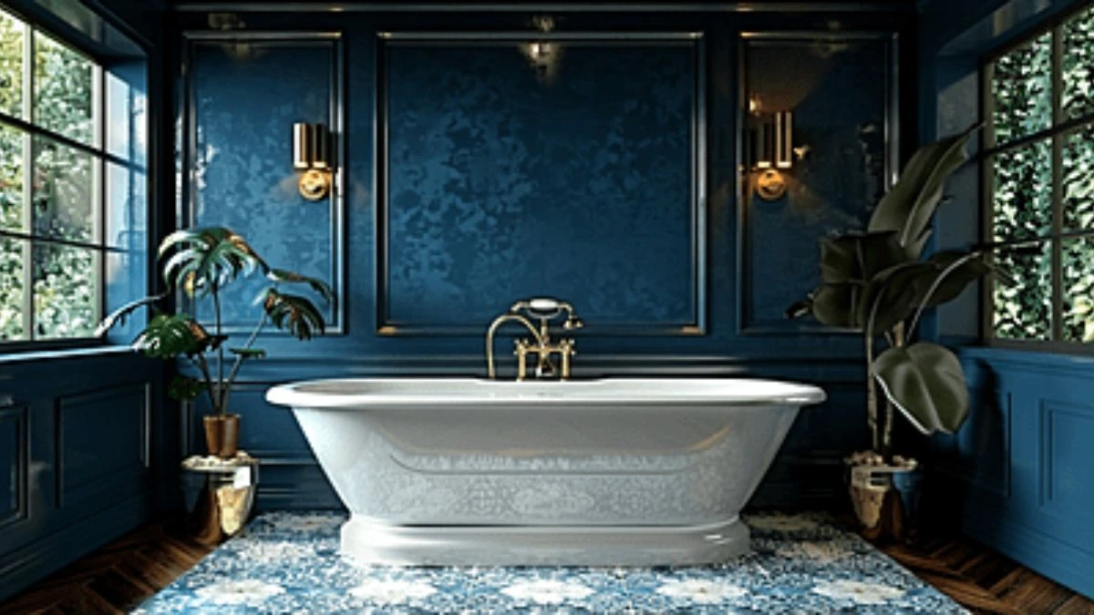 Stylish 20 Small Modern Bathroom Ideas to Smart Solutions for Tiny Baths