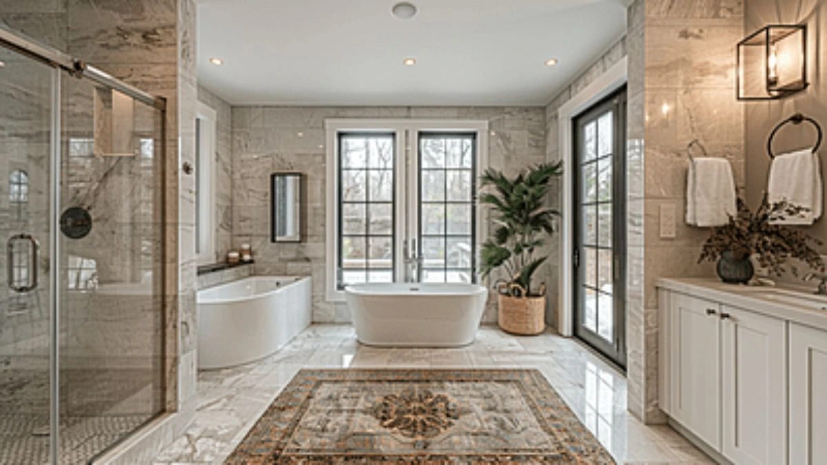 Stylish 20 Small Modern Bathroom Ideas to Smart Solutions for Tiny Baths