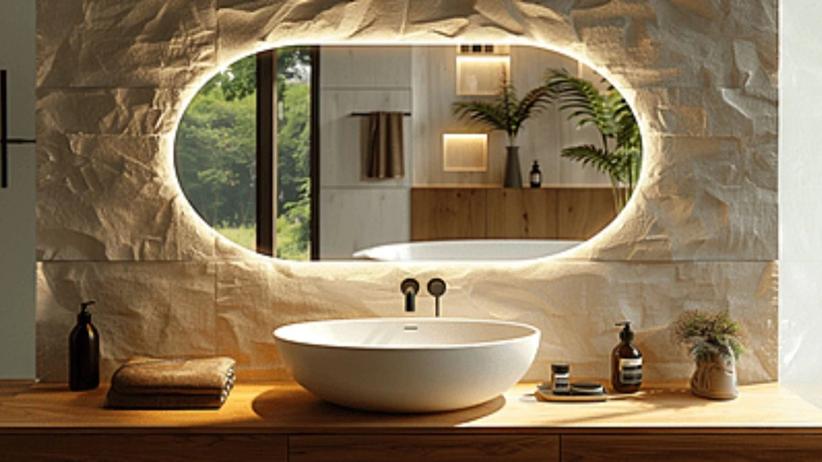 Stylish 20 Small Modern Bathroom Ideas to Smart Solutions for Tiny Baths