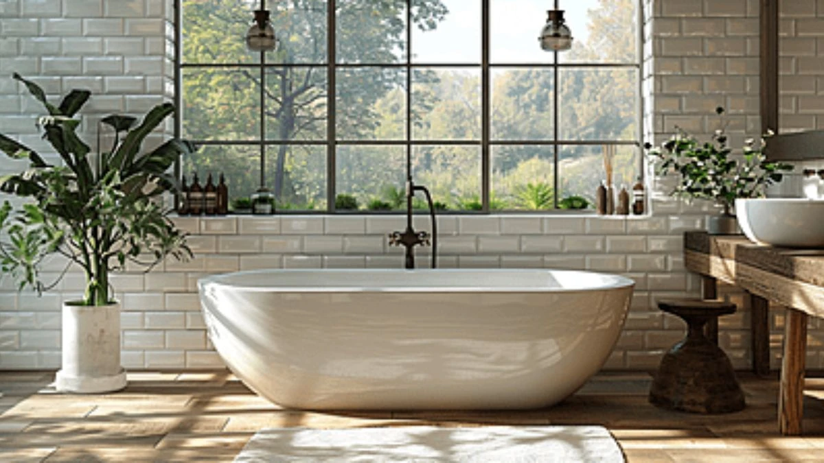 Stylish 20 Small Modern Bathroom Ideas to Smart Solutions for Tiny Baths