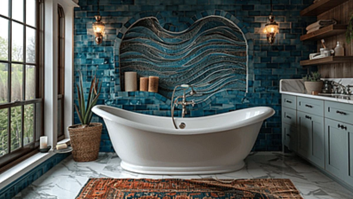 Stylish 20 Small Modern Bathroom Ideas to Smart Solutions for Tiny Baths