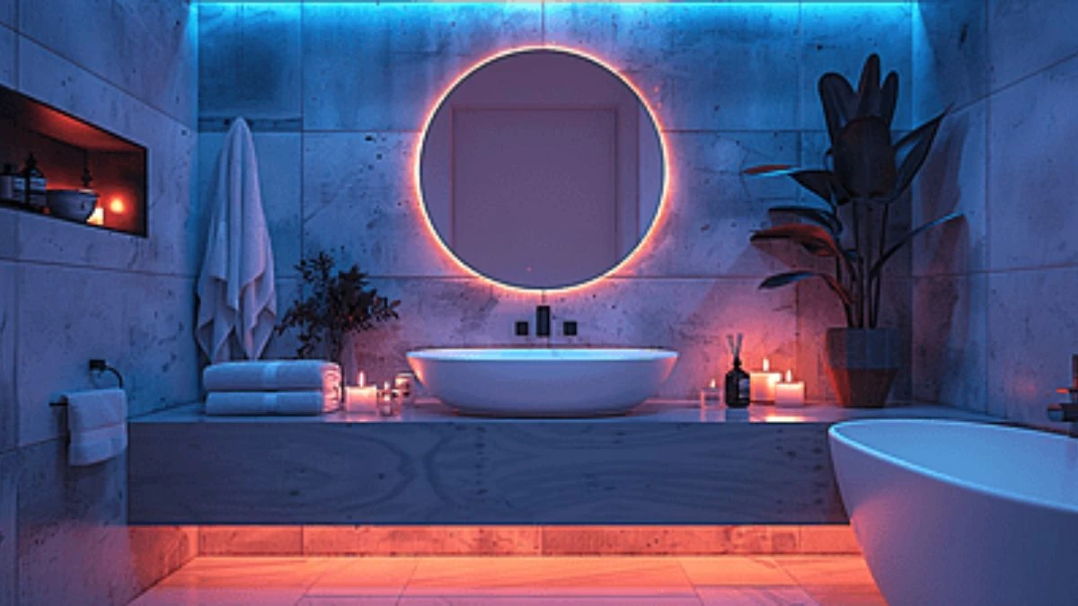 Stylish 20 Small Modern Bathroom Ideas to Smart Solutions for Tiny Baths