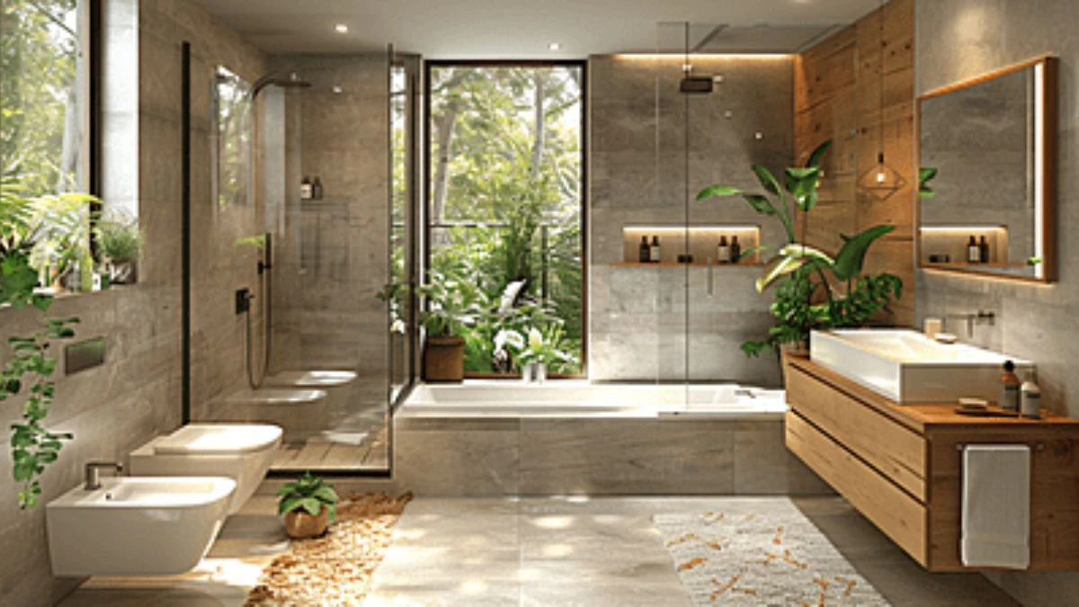 Stylish 20 Small Modern Bathroom Ideas to Smart Solutions for Tiny Baths