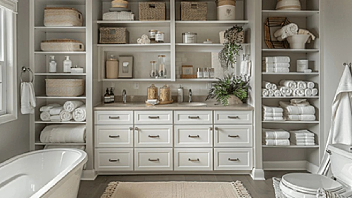 Stylish 20 Small Modern Bathroom Ideas to Smart Solutions for Tiny Baths