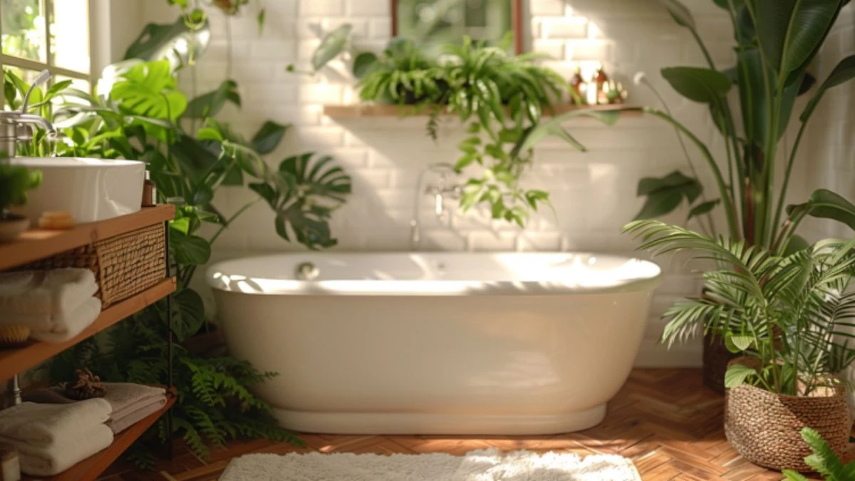 20 Small White Bathroom Ideas to Bright Your Bathroom More Fresh