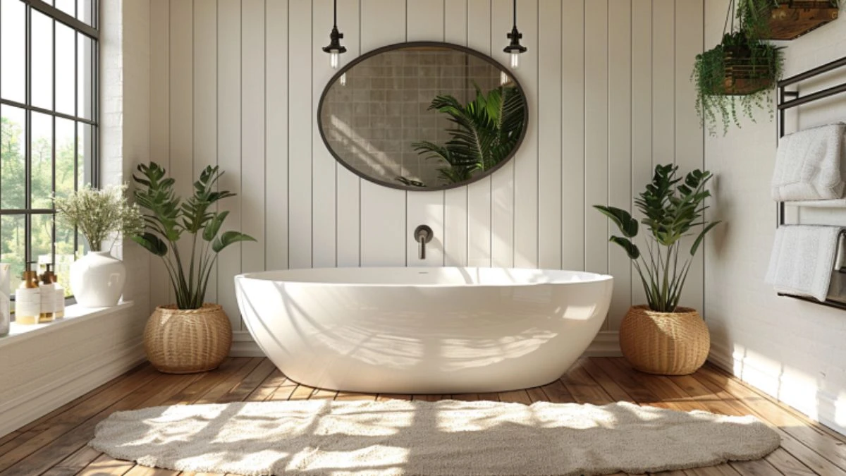 20 Small White Bathroom Ideas to Bright Your Bathroom More Fresh