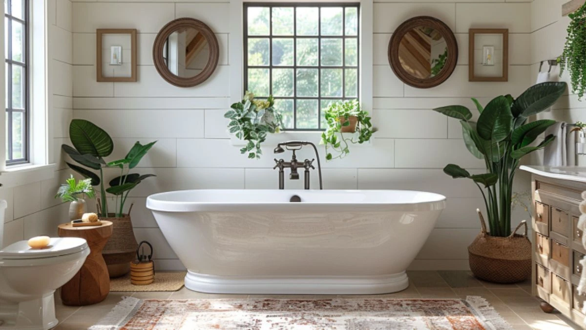 20 Small White Bathroom Ideas to Bright Your Bathroom More Fresh
