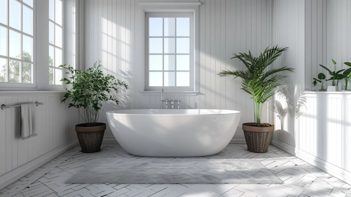 20 Small White Bathroom Ideas to Bright Your Bathroom More Fresh