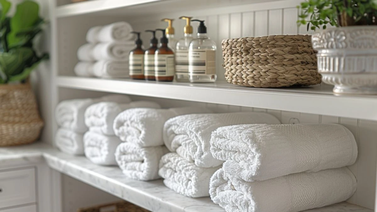 20 Small White Bathroom Ideas to Bright Your Bathroom More Fresh