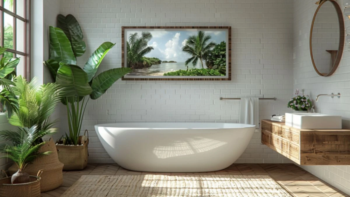 20 Small White Bathroom Ideas to Bright Your Bathroom More Fresh