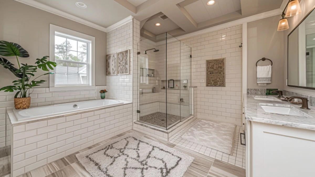 20 Small White Bathroom Ideas to Bright Your Bathroom More Fresh