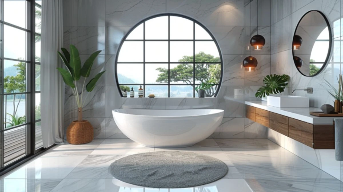 20 Small White Bathroom Ideas to Bright Your Bathroom More Fresh