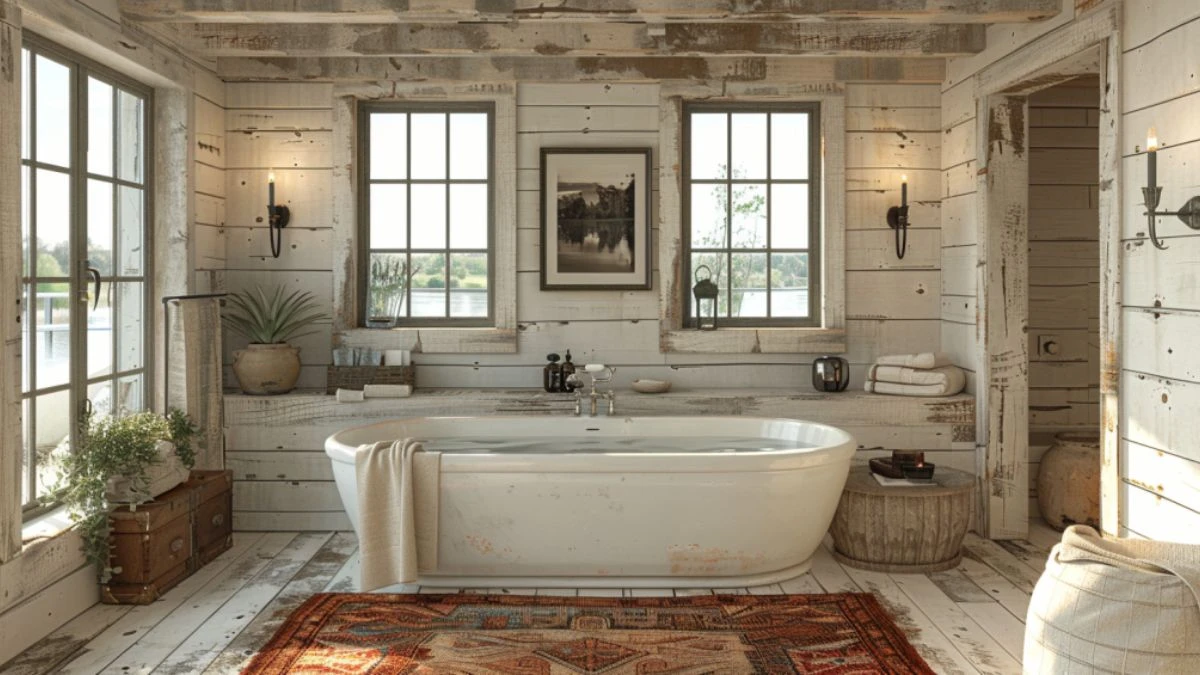 20 Small White Bathroom Ideas to Bright Your Bathroom More Fresh