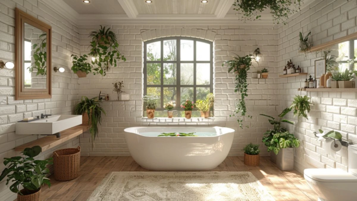 20 Small White Bathroom Ideas to Bright Your Bathroom More Fresh