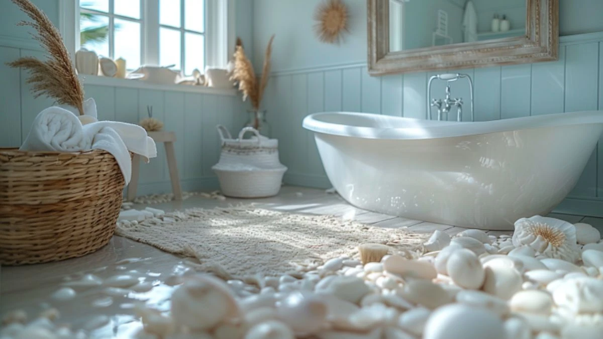 20 Small White Bathroom Ideas to Bright Your Bathroom More Fresh