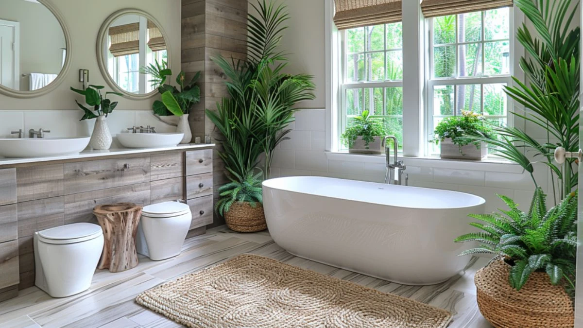 20 Small White Bathroom Ideas to Bright Your Bathroom More Fresh