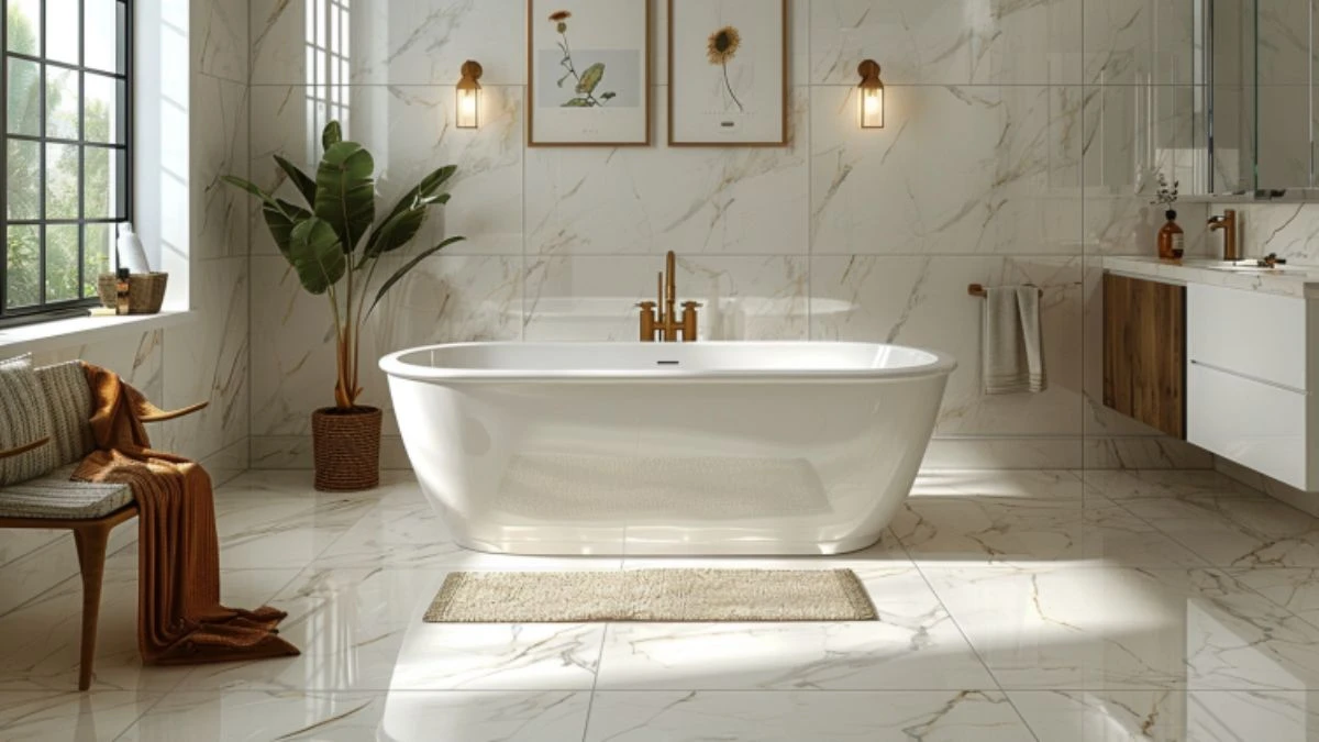 20 Small White Bathroom Ideas to Bright Your Bathroom More Fresh