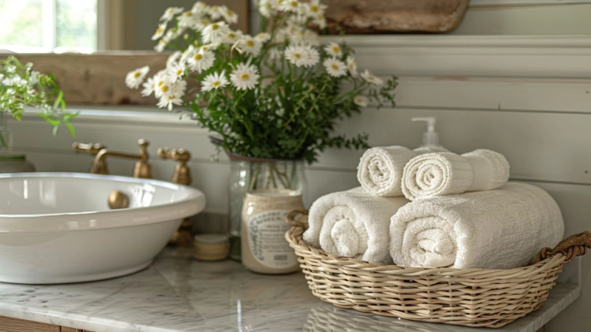 20 Small White Bathroom Ideas to Bright Your Bathroom More Fresh