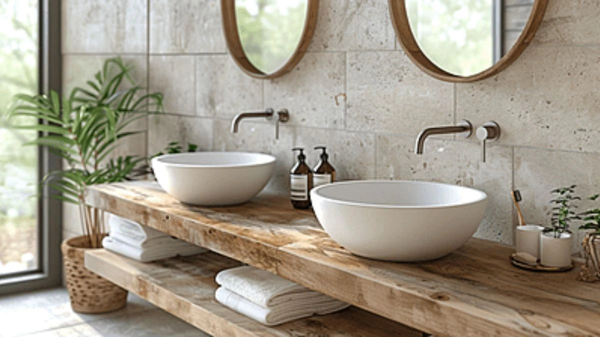 20 Small Bathroom Sink Ideas for Giving a Cozy Look