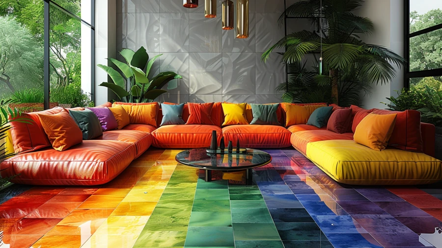 Top 20 Tips for Choosing the Best 3D Floor Tiles Design Ideas