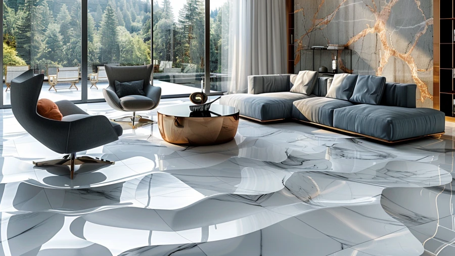 Top 20 Tips for Choosing the Best 3D Floor Tiles Design Ideas