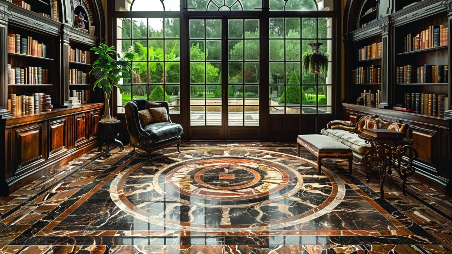 Top 20 Tips for Choosing the Best 3D Floor Tiles Design Ideas