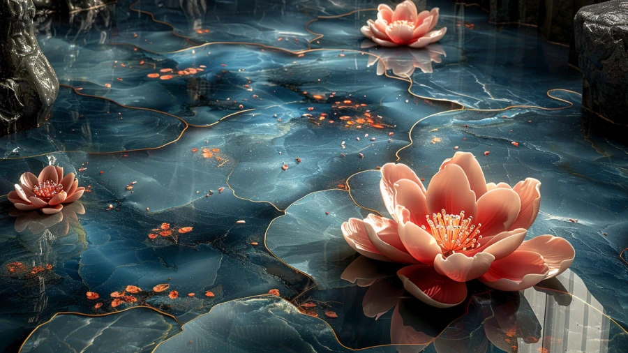 Top 20 Tips for Choosing the Best 3D Floor Tiles Design Ideas