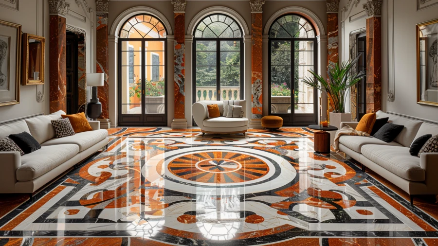 Top 20 Tips for Choosing the Best 3D Floor Tiles Design Ideas