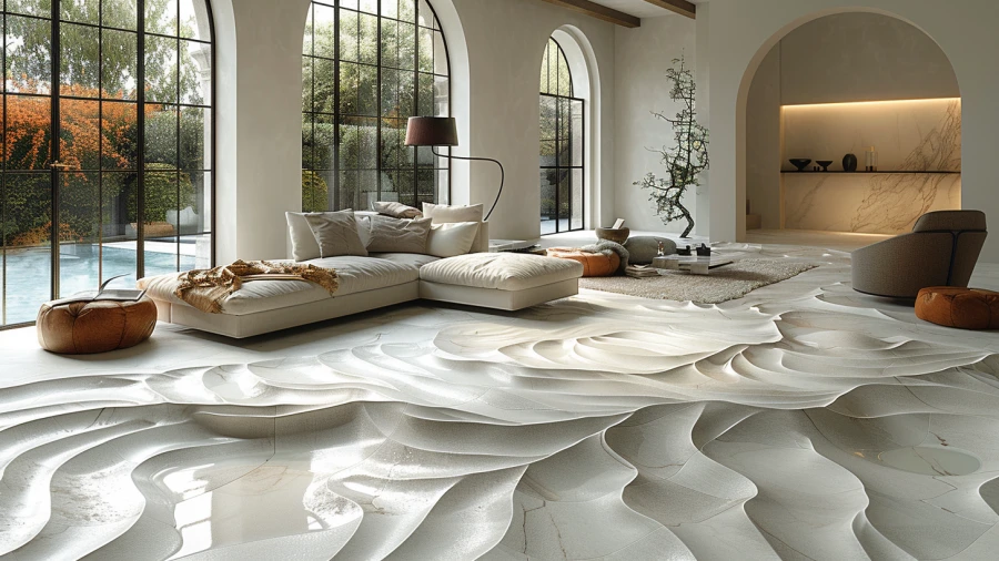 Top 20 Tips for Choosing the Best 3D Floor Tiles Design Ideas