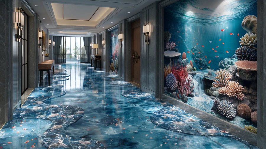 Top 20 Tips for Choosing the Best 3D Floor Tiles Design Ideas