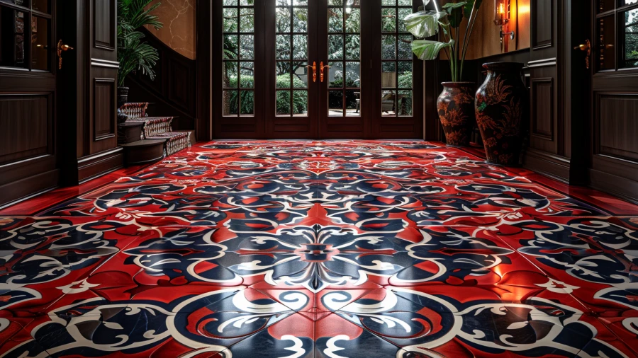 Top 20 Tips for Choosing the Best 3D Floor Tiles Design Ideas