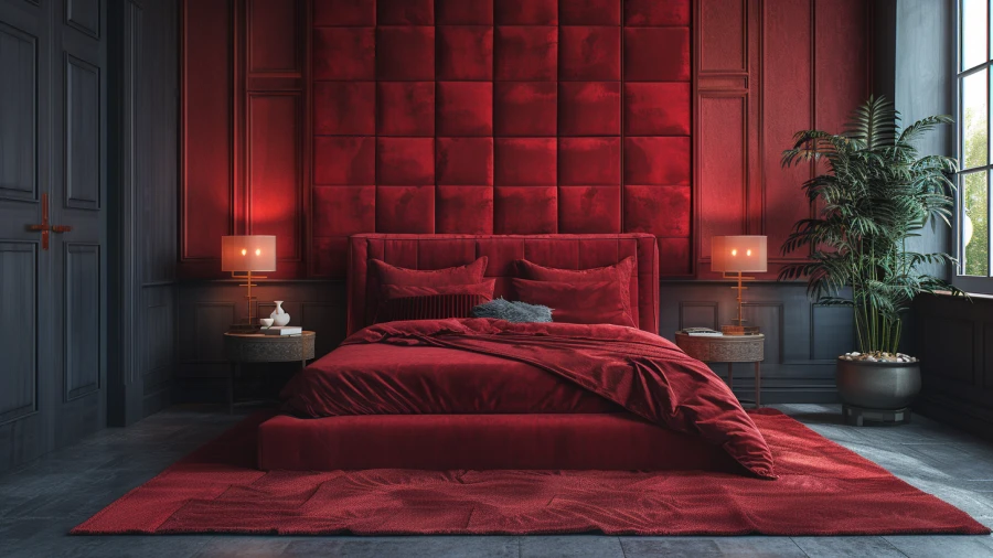 20 3D Wall Designs For Bedroom to Add Perfection in Living Room