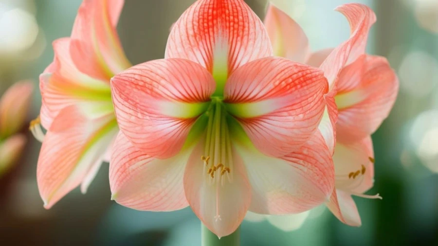 8 Stunning Amaryllis Varieties for Vibrant Winter Beauty in Your Home