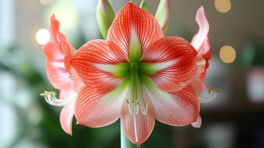 8 Stunning Amaryllis Varieties for Vibrant Winter Beauty in Your Home