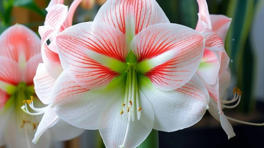 8 Stunning Amaryllis Varieties for Vibrant Winter Beauty in Your Home