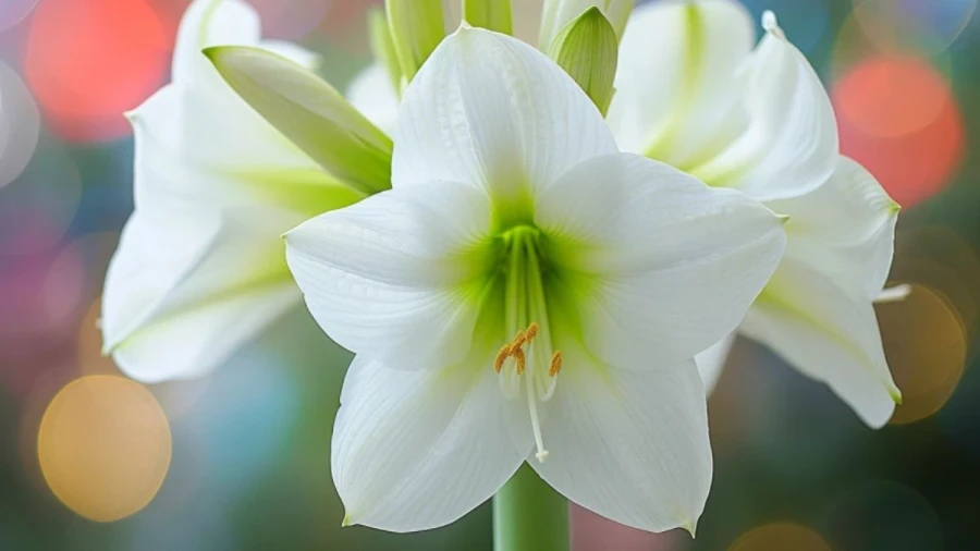 8 Stunning Amaryllis Varieties for Vibrant Winter Beauty in Your Home