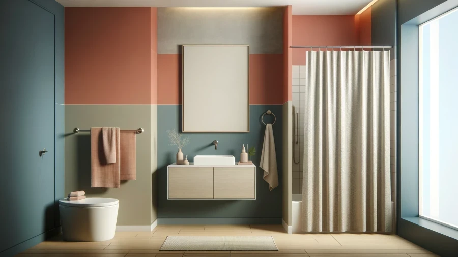 Stylish Apartment Bathroom Ideas to Optimize Space in a Compact Area