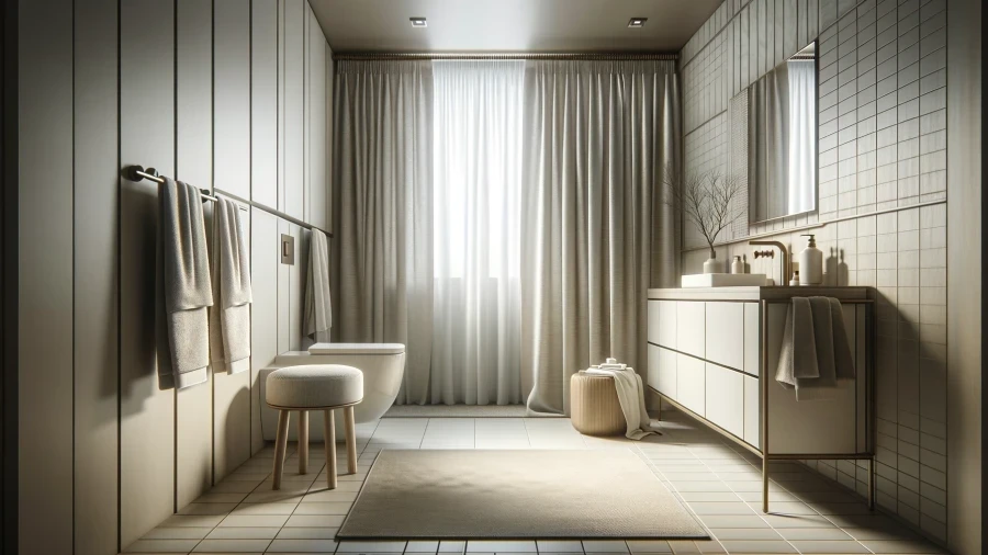 Stylish Apartment Bathroom Ideas to Optimize Space in a Compact Area