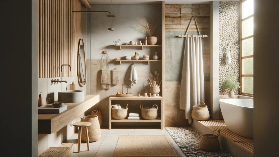Stylish Apartment Bathroom Ideas to Optimize Space in a Compact Area