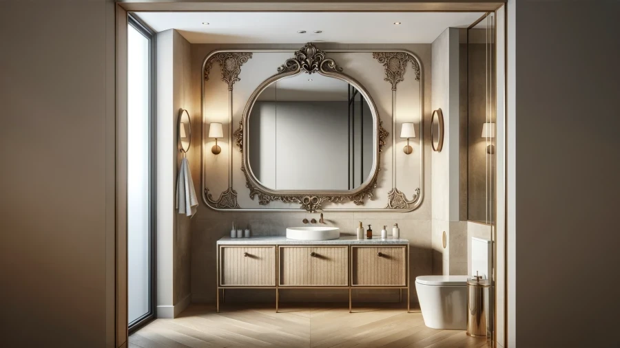 Stylish Apartment Bathroom Ideas to Optimize Space in a Compact Area