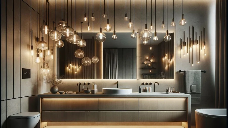 Stylish Apartment Bathroom Ideas to Optimize Space in a Compact Area