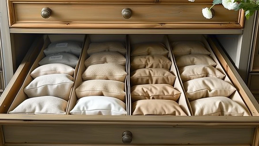 9 Creative Ways to Arrange and Store Pillows in Your Home