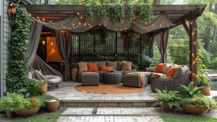 7 Captivating Backyard Concepts Ideas to Upgrade Your Outdoor Space