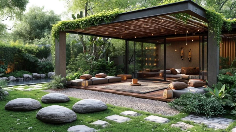 7 Captivating Backyard Concepts Ideas to Upgrade Your Outdoor Space
