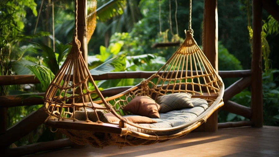 Cozy Backyard Hammock Ideas to Create a Relaxing Outdoor Retreat