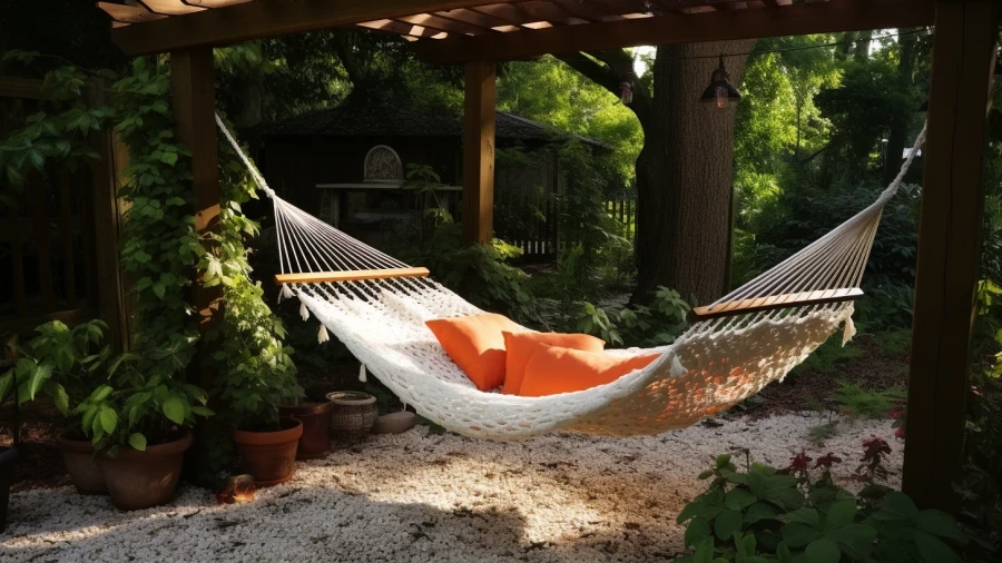 Cozy Backyard Hammock Ideas to Create a Relaxing Outdoor Retreat