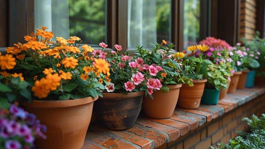 20 Balcony Garden Design Ideas for Creating Your Urban Oasis