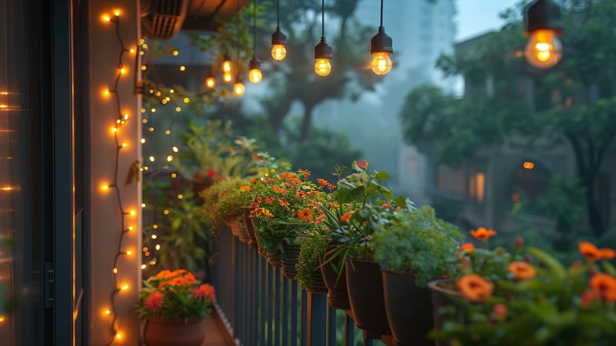 20 Balcony Garden Design Ideas for Creating Your Urban Oasis