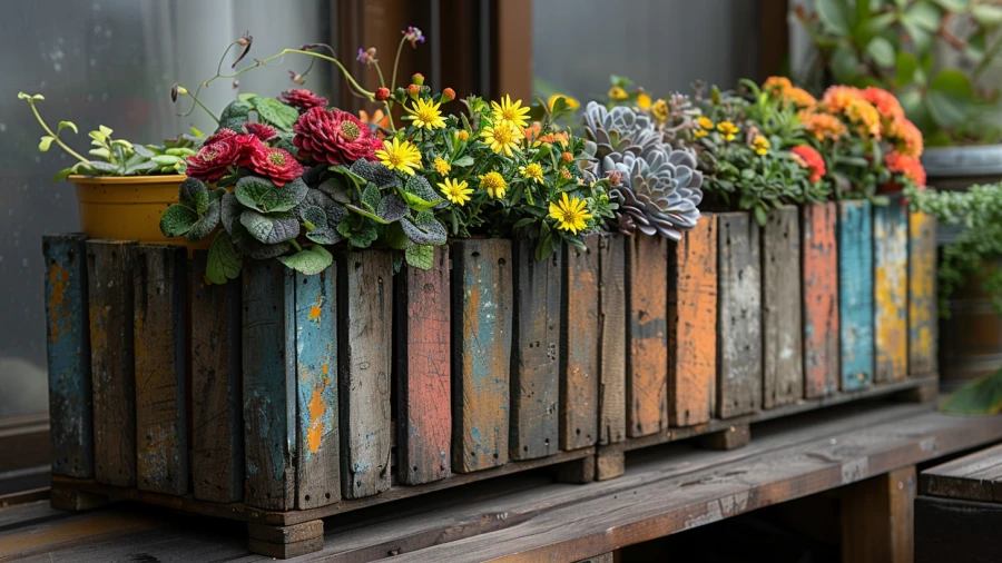 20 Balcony Garden Design Ideas for Creating Your Urban Oasis