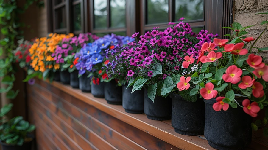 20 Balcony Garden Design Ideas for Creating Your Urban Oasis